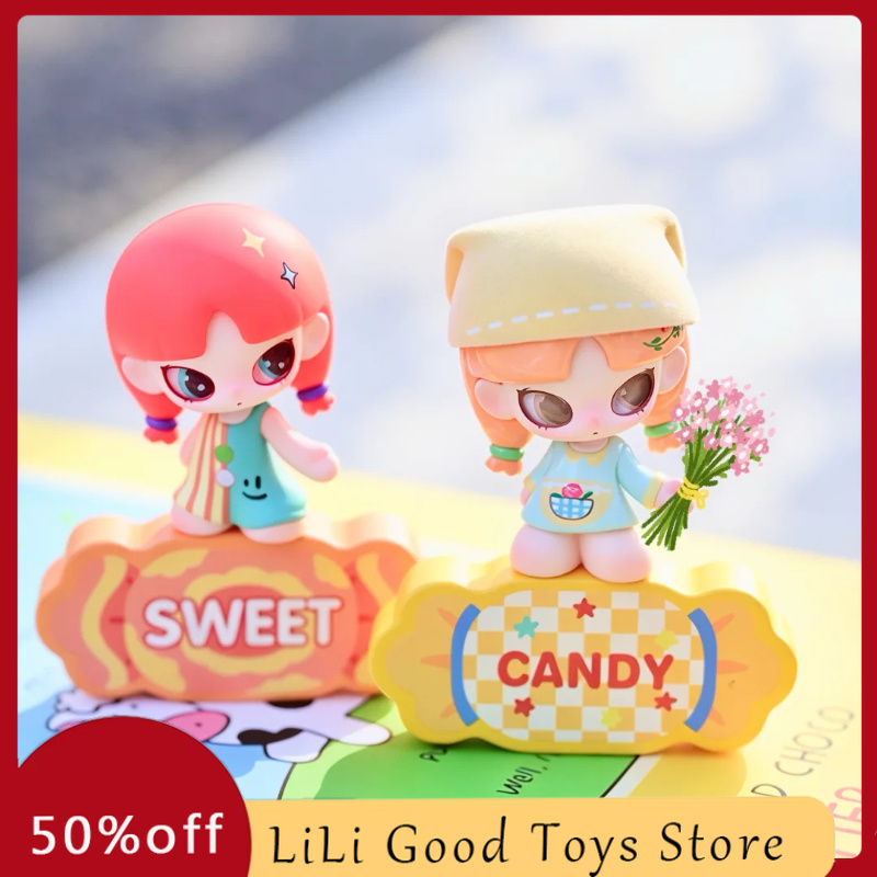 Anime Action Figure Blind Box - Echte INN's Echoes Between Us Serie