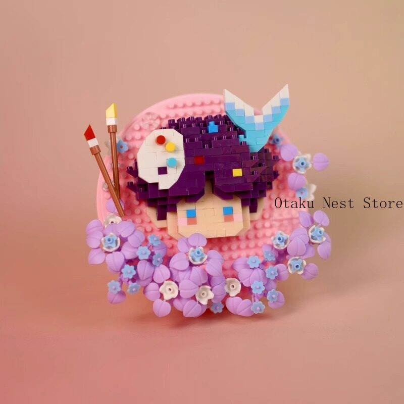 Building Blocks - Anime Love and Deepspace Rafayel Sylus