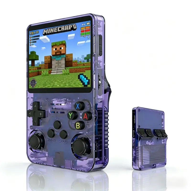 R36S Handheld-Spielkonsole 1GB – Retro Handheld Game Console R36S Bewertung und Preis