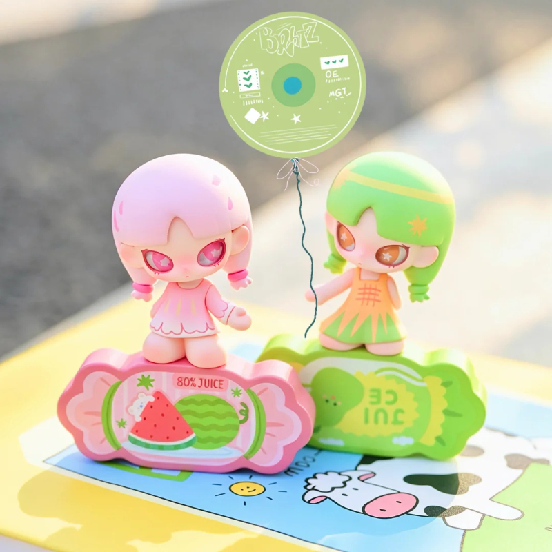 Echte INN's Echoes Between Us  – Anime Action Figure Blind Box Bewertung und Preis