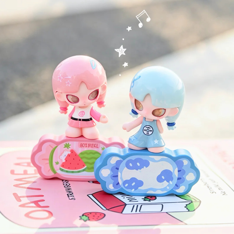 Echte INN's Echoes Between Us  – Anime Action Figure Blind Box Bewertung und Preis