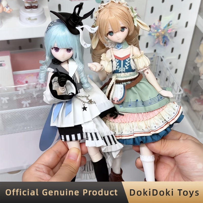 Bonnie 8th Fluffy Melody Serie – Anime Action Figure Blind Box Bewertung und Preis
