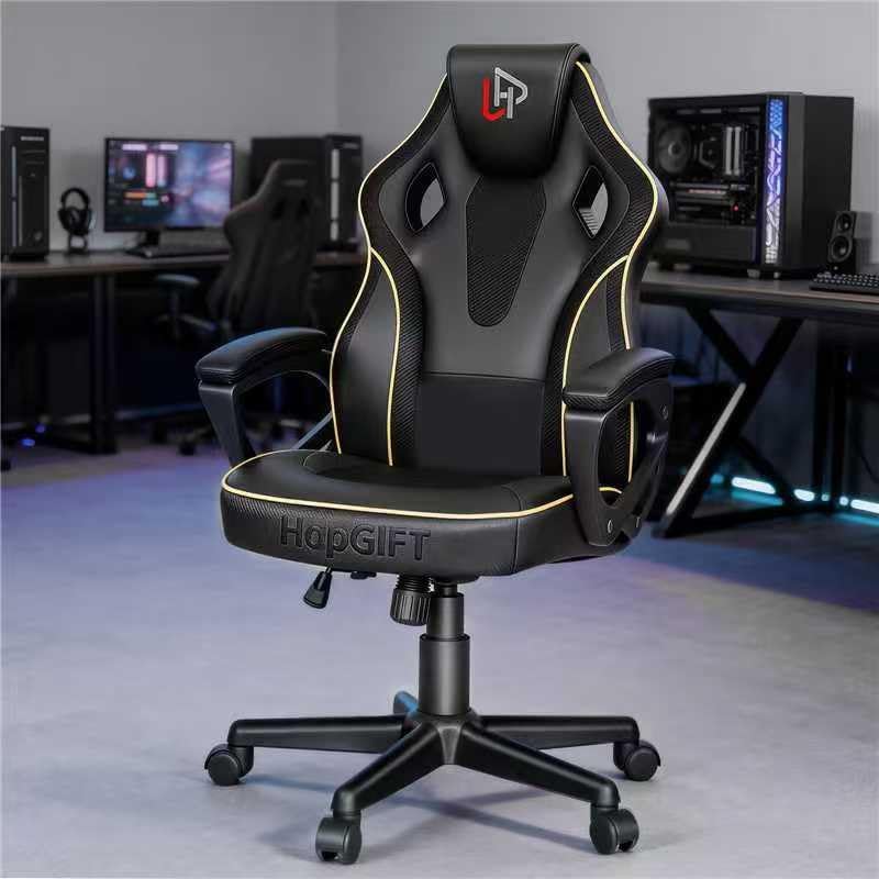HapGIFT Gaming-Stuhl, ergonomi – Video Games Bewertung und Preis