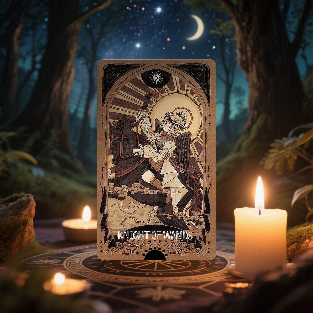 Waite Fate Apostles 78-Karten- – Tarot Cards Deck With Guidebook Bewertung und Preis