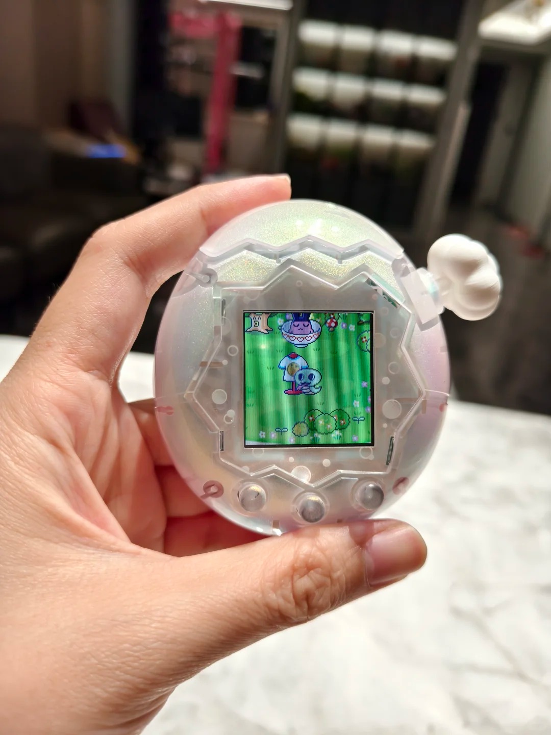 Yolin Tamagotchi Paradise Ersa – Tamagotchi Electronic Pet Virtual Bewertung und Preis