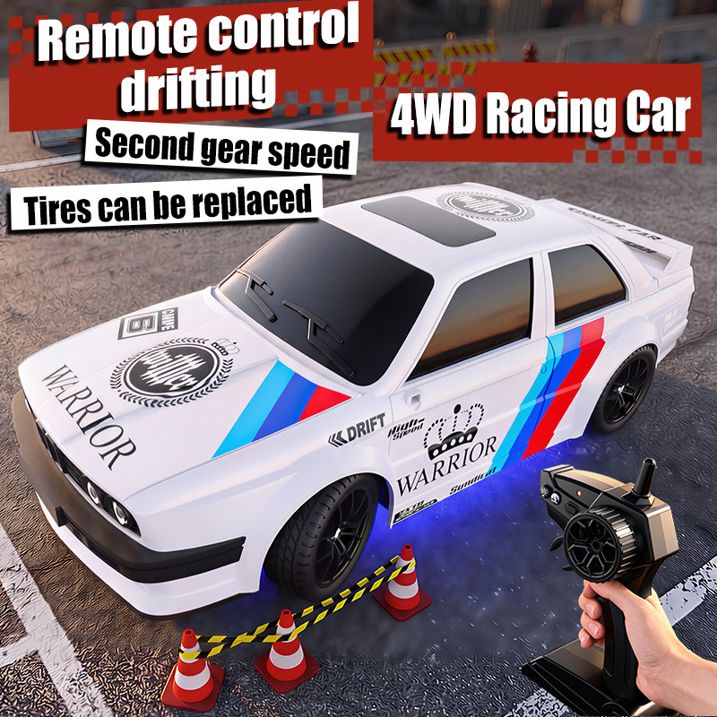 4-Rad-Antrieb Hochgeschwindigk – Remote Control Toys Bewertung und Preis