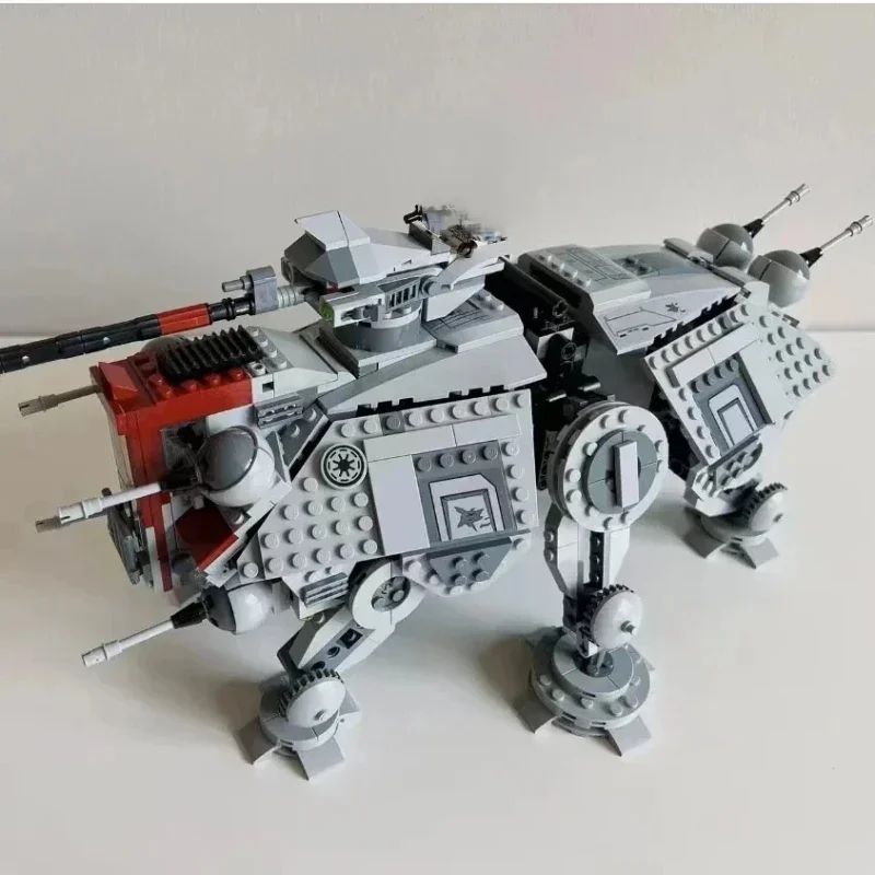 Dekor MOC Sternroboter Weltrau – Building Blocks Bewertung und Preis