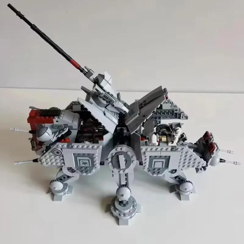 Dekor MOC Sternroboter Weltrau – Building Blocks Bewertung und Preis
