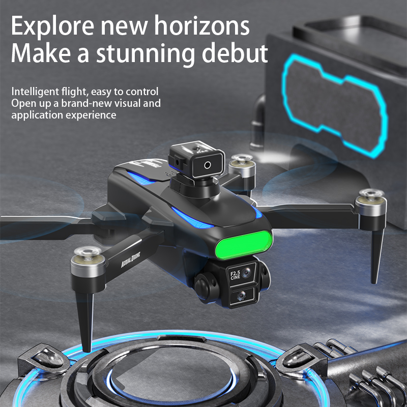 T15 RC Drohne 2,4 G 4K HD Luft – Fpv Brushless Rc Drone 4K Bewertung und Preis