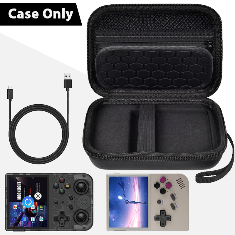 Reiseetui für R36S/ RG353V/ RG – Retro Handheld Game Console R36S Bewertung und Preis