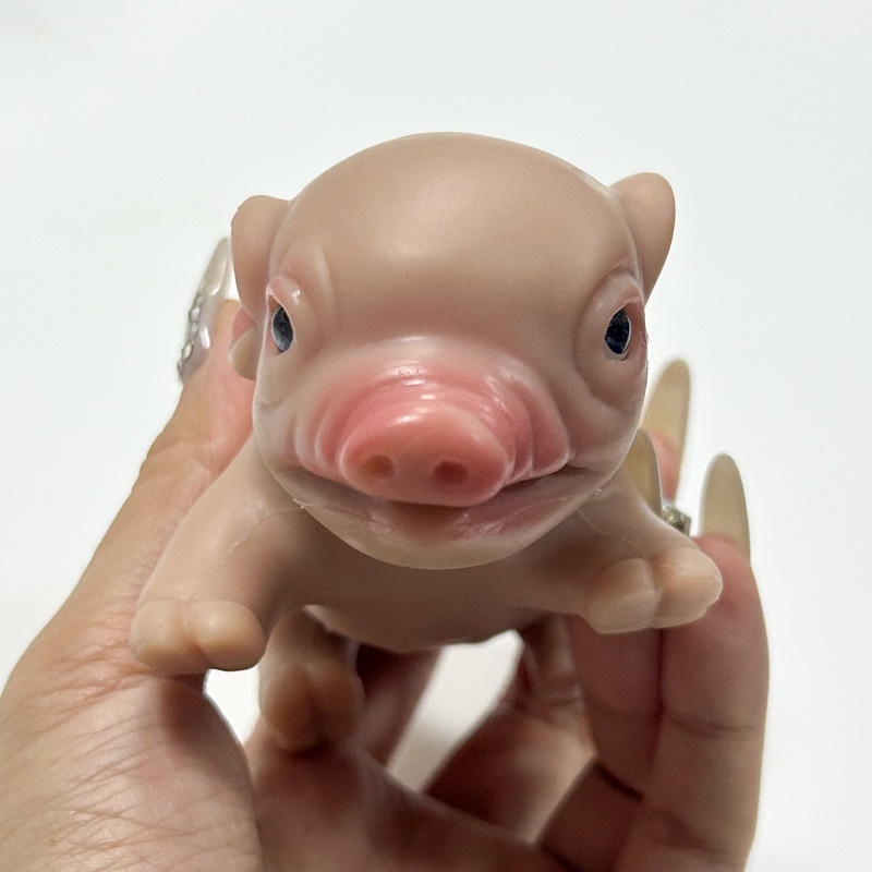 Nette Weiche Silikon Reborn Pu – Reborn Baby Doll Silicone Realistic Bewertung und Preis